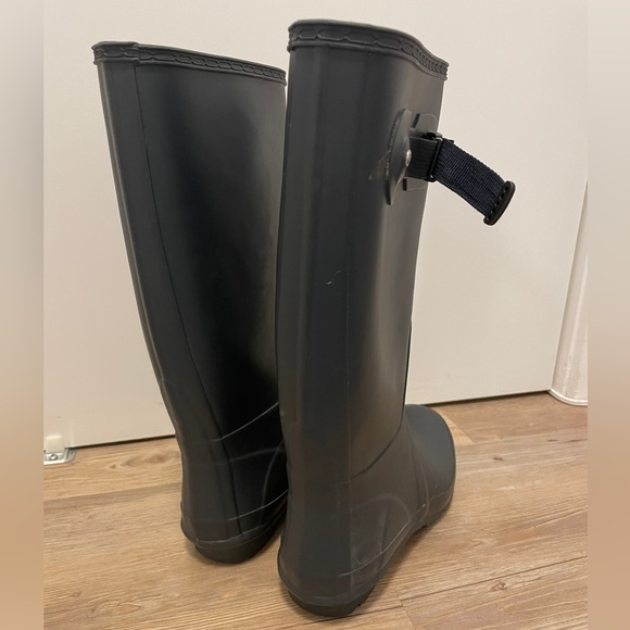 Original Tall Hunter Boots (women) - Picture 3 of 3